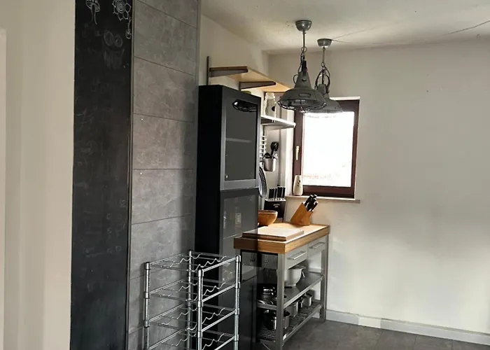 Handwerkerresidenz Εξοχικό σπίτι Rosstal